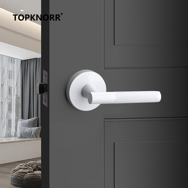 Bathroom Lock Ball Passage Loc - Zinc Furniture Hardware 评论和价格