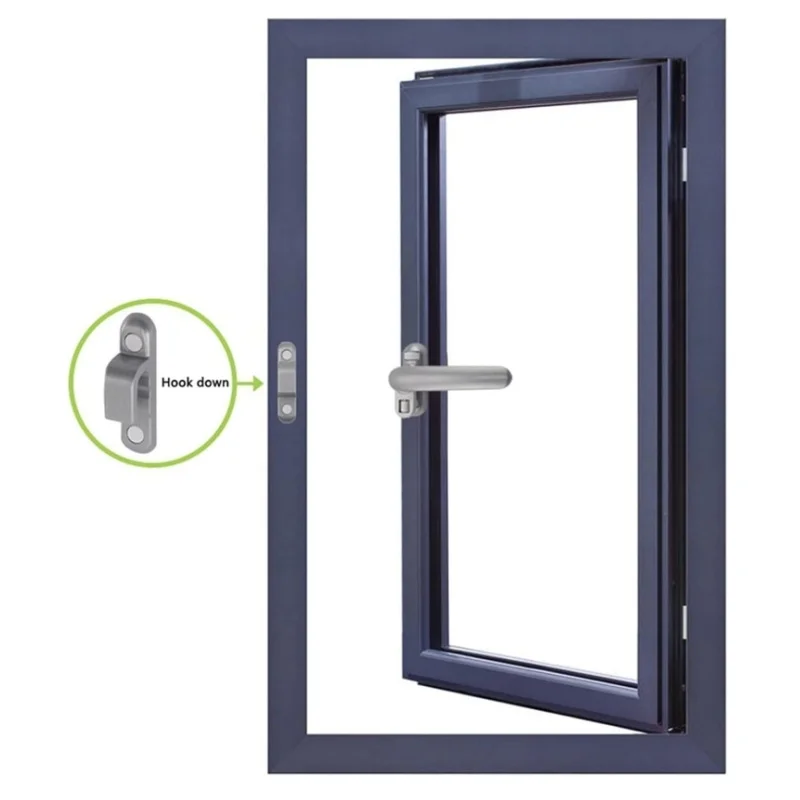 Universal Casement Window Hand - Furniture Hardware Handles 评论和价格