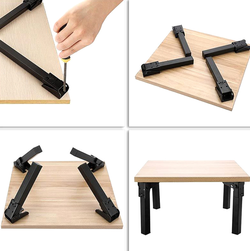 Table Folding Support Legs Met - Furniture Hardware Feet 评论和价格