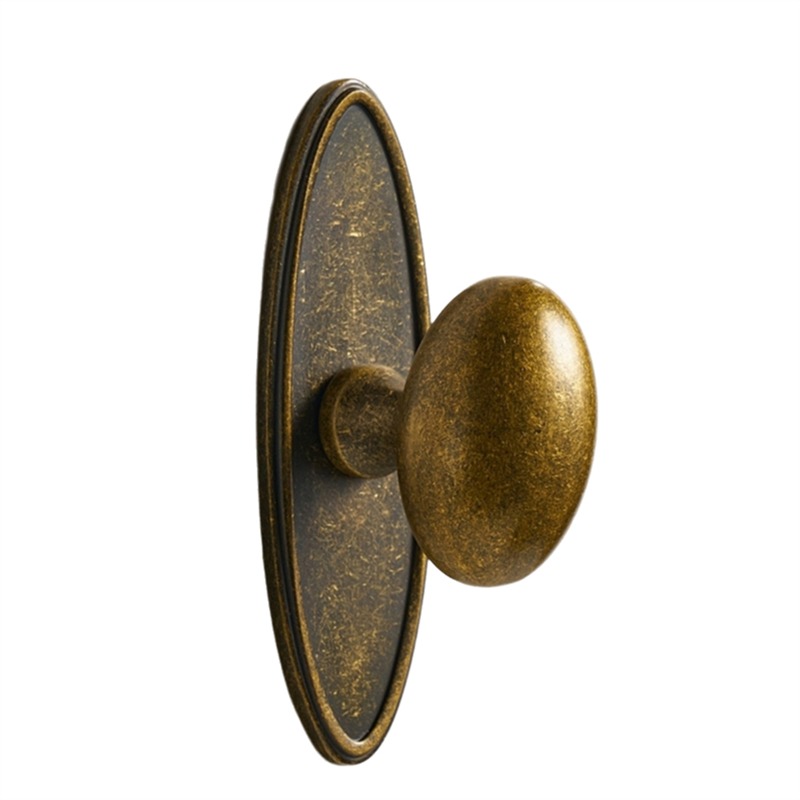 ABGR-Ice Flower Antique Brass  - Furniture Hardware Restoration 评论和价格