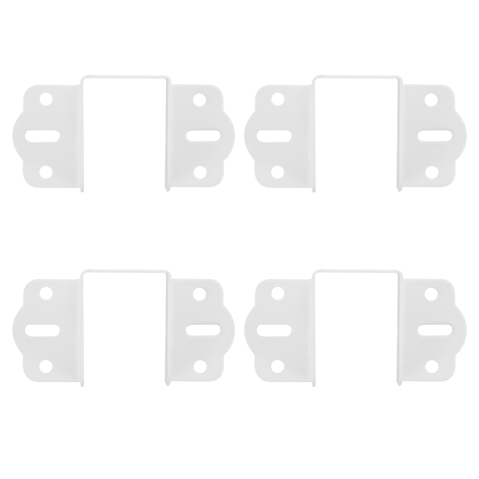4Pcs Bed Rail Hooks Thickened  - Furniture Rails Hardware 评论和价格