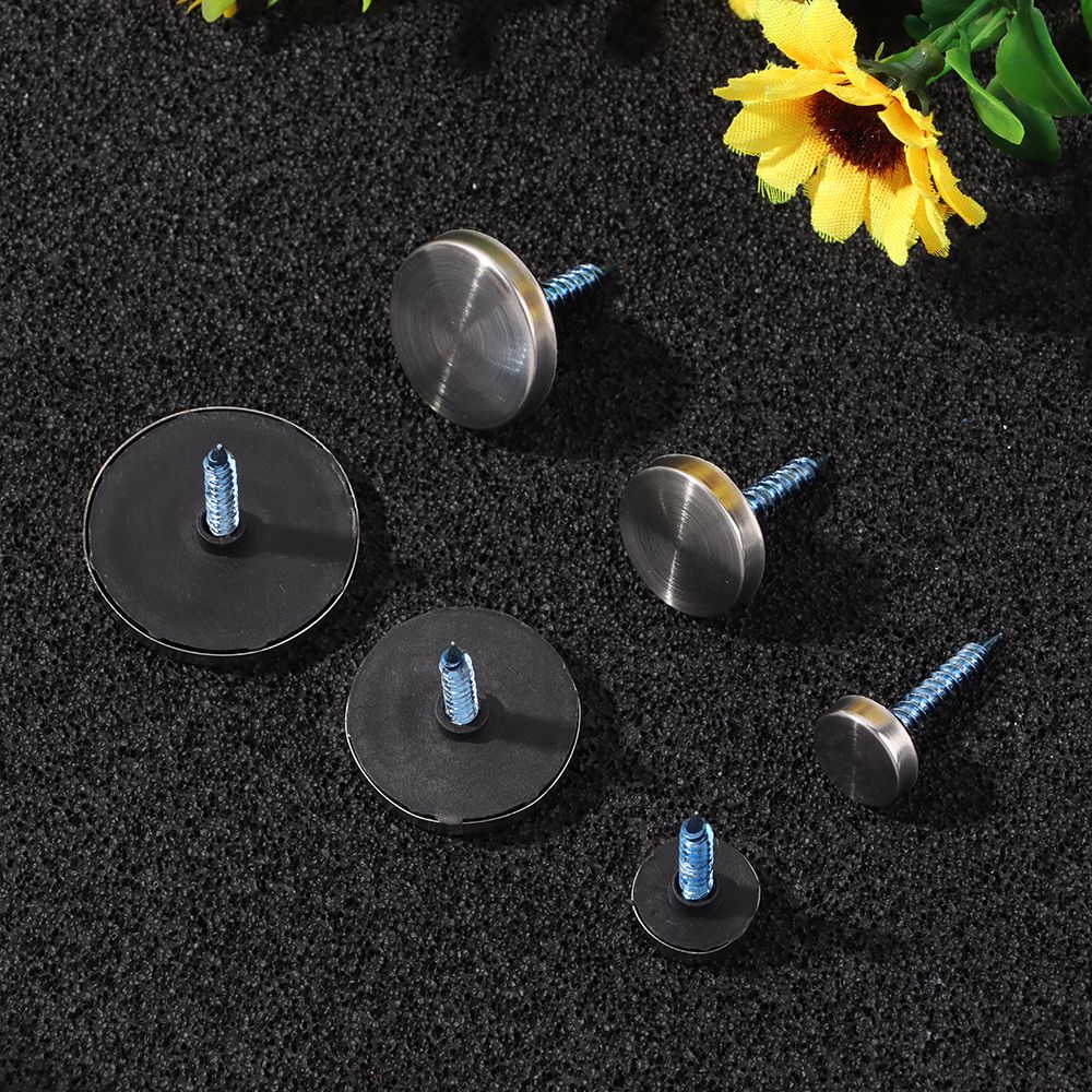 New Stainless Steel Furniture  - Furniture Hardware Fixing Screws 评论和价格