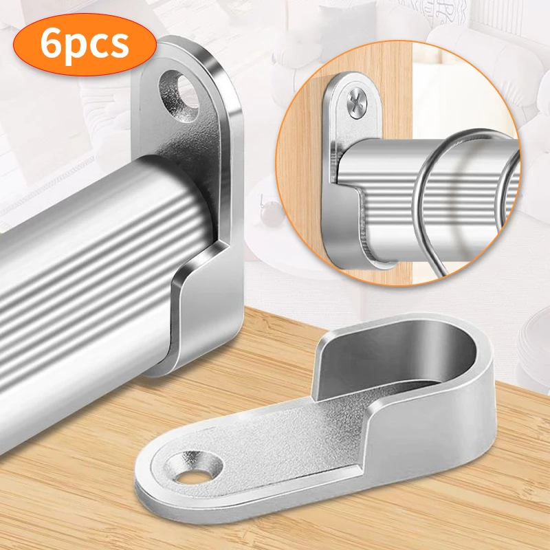 6pcs Bracket, Furniture Hardwa - Furniture Rails Hardware 评论和价格
