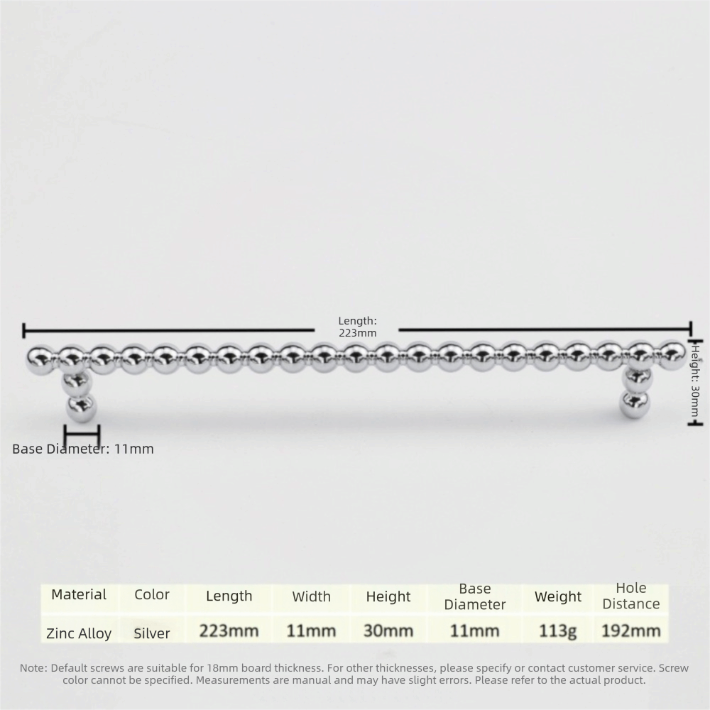 Luxury Small Round Ball Pull H - Furniture Hardware Suppliers 评论和价格