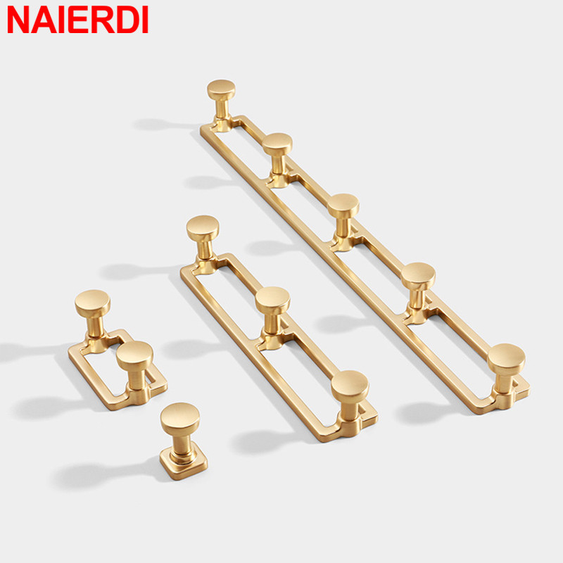 NAIERDI Wall Hanging Single Ho - Zinc Furniture Hardware 评论和价格