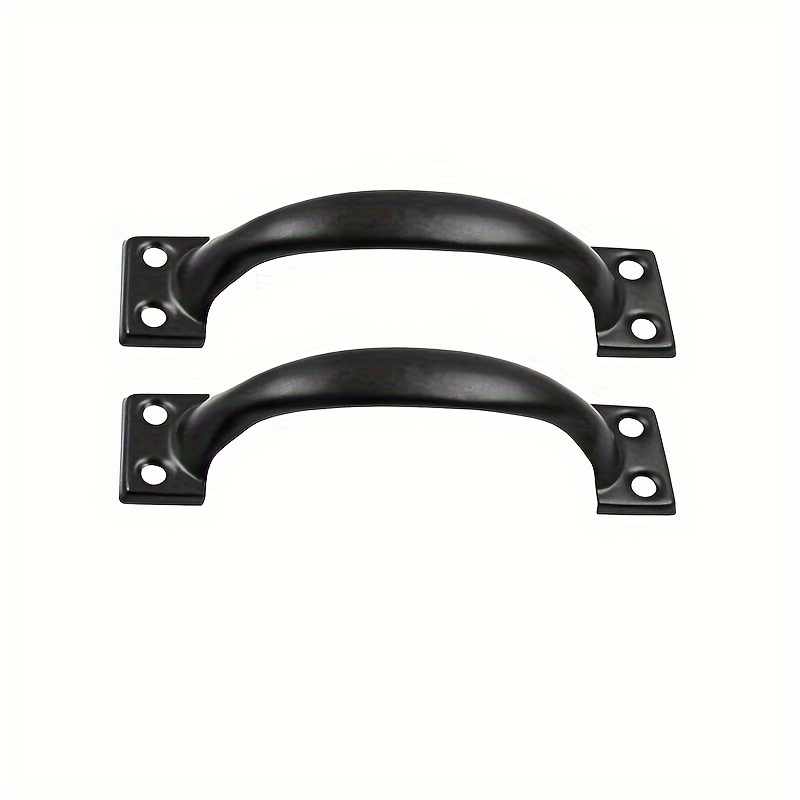 2Pcs DIY Furniture Iron Handle - Furniture Hardware Restoration 评论和价格