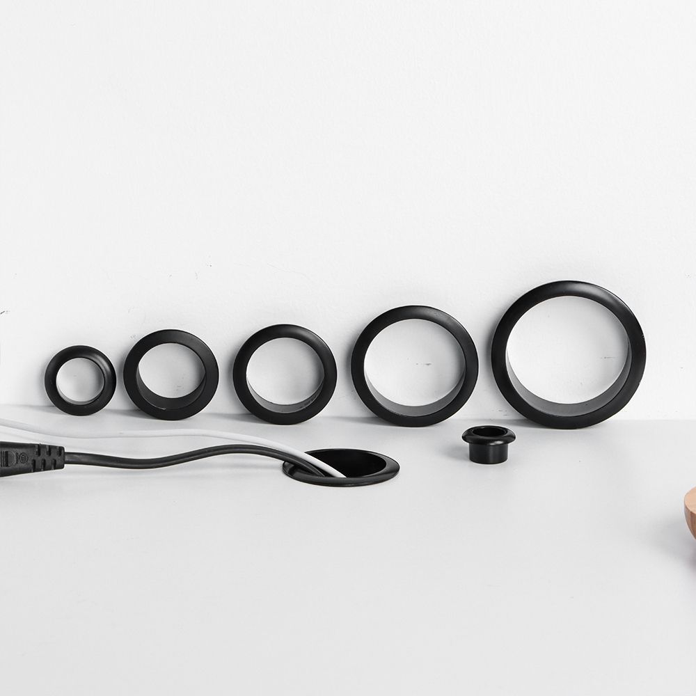 Zinc Alloy Computer Desk Cable - Zinc Furniture Hardware 评论和价格
