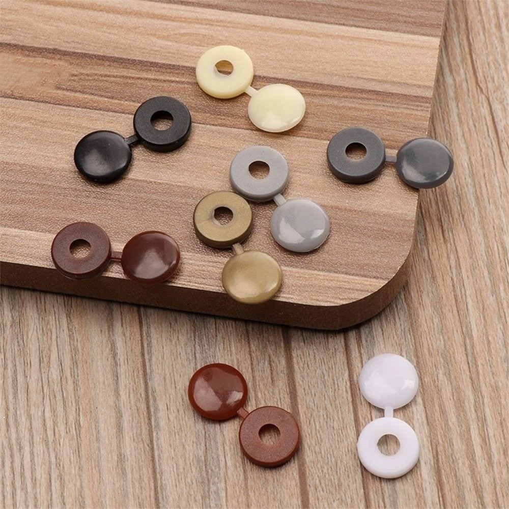 100PCS New Universal Fit Screw - Furniture Hardware Fixing Screws 评论和价格