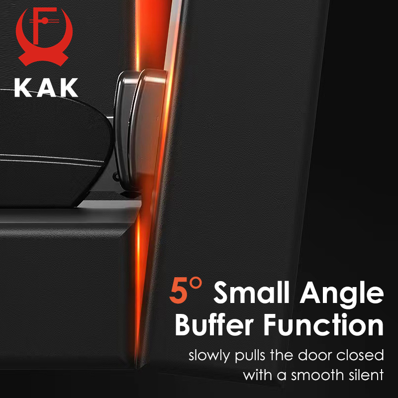 KAK 2PCS Kitchen Cabinet Hinge - Furniture Hardware And Fittings 评论和价格