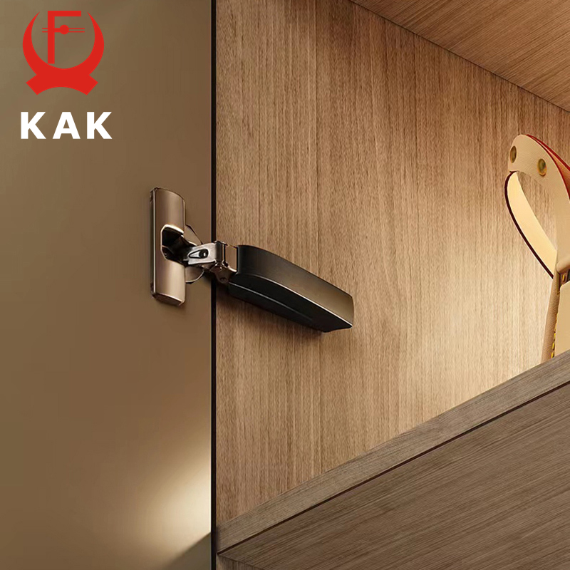 KAK 2PCS Kitchen Cabinet Hinge - Furniture Hardware And Fittings 评论和价格