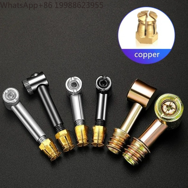 20set Thickened Four-in-one Fu - Furniture Hardware Cam Lock 评论和价格