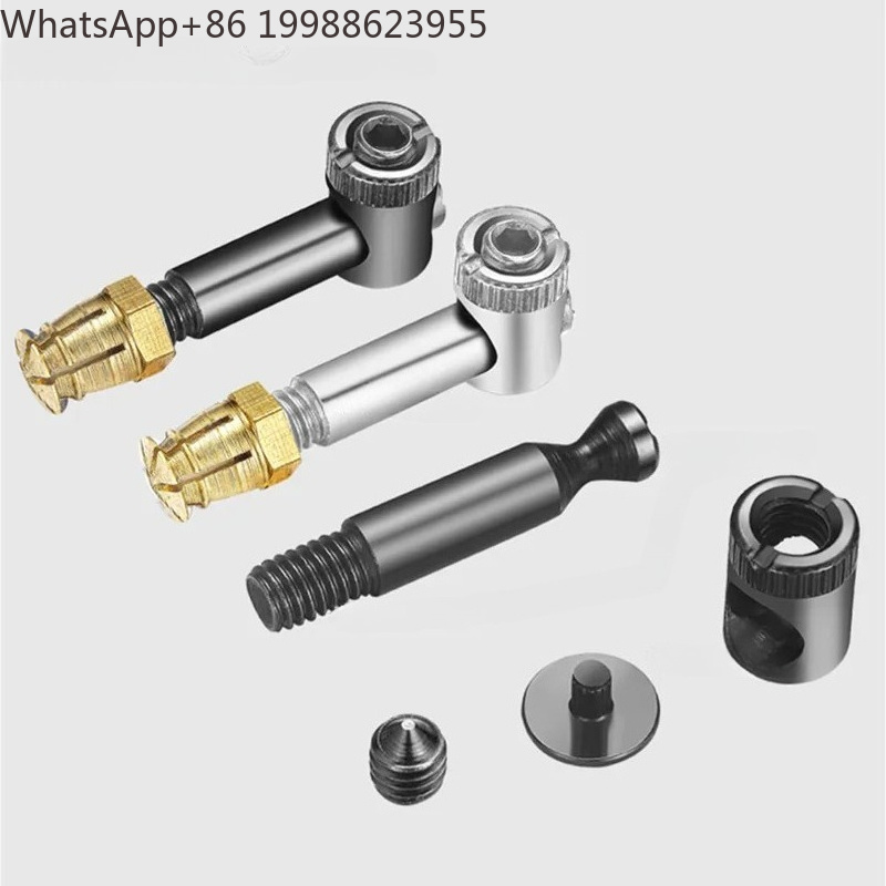 20set Thickened Four-in-one Fu - Furniture Hardware Cam Lock 评论和价格