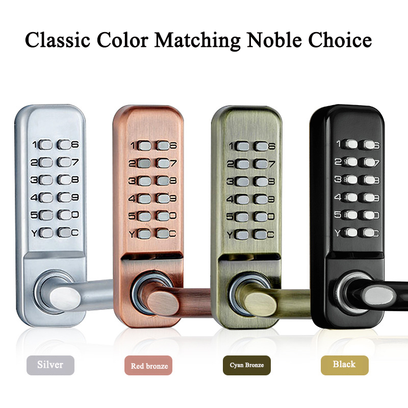 Double-sided Long Handle Keyle - Zinc Furniture Hardware 评论和价格