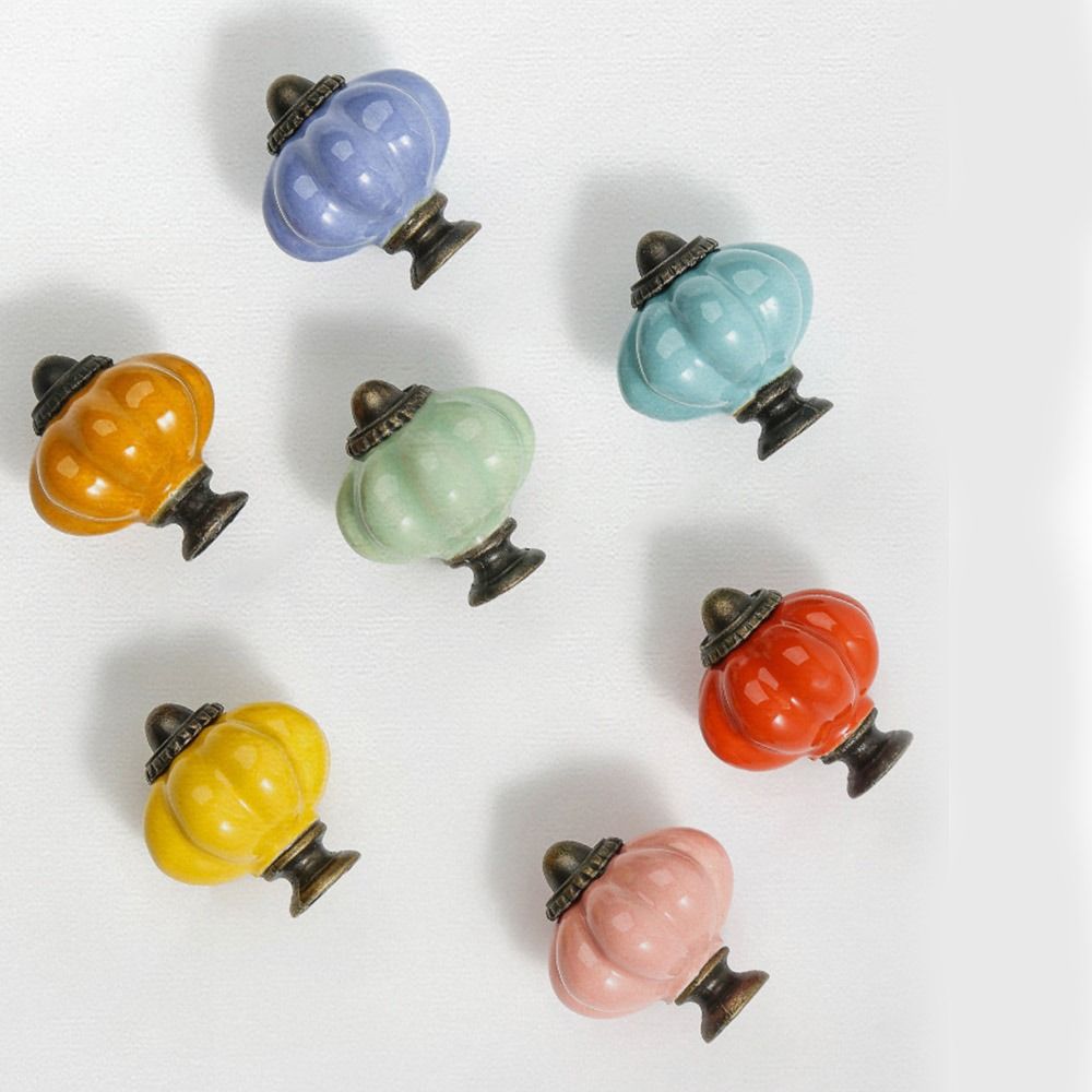 Simple Single Hole Ceramic Pum - Furniture Hardware Handles 评论和价格