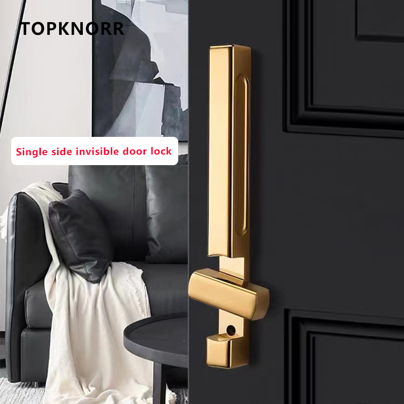 2022 New Invisible Magnetic Do - Zinc Furniture Hardware 评论和价格