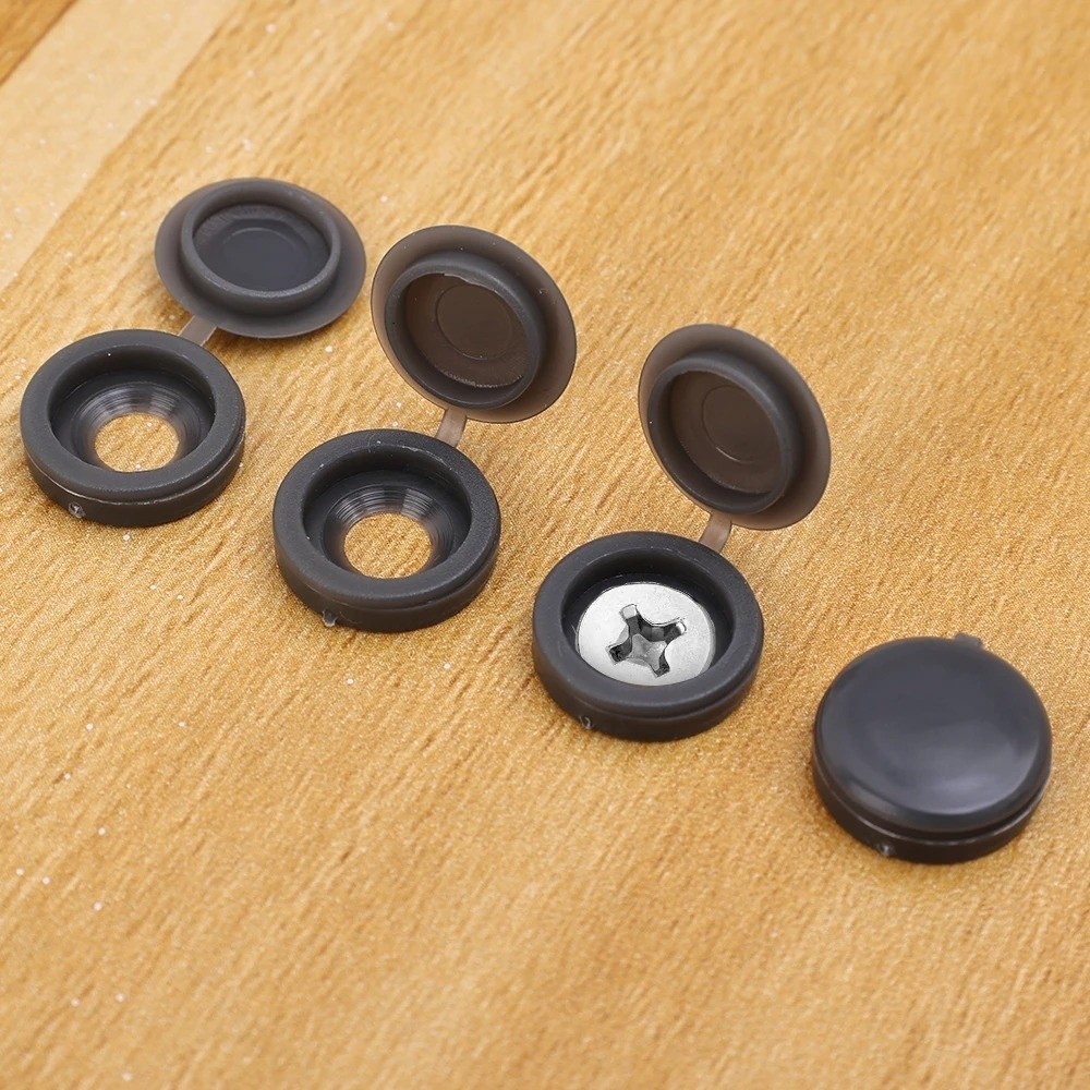 100PCS Durable Universal Fit S - Furniture Hardware Fixing Screws 评论和价格