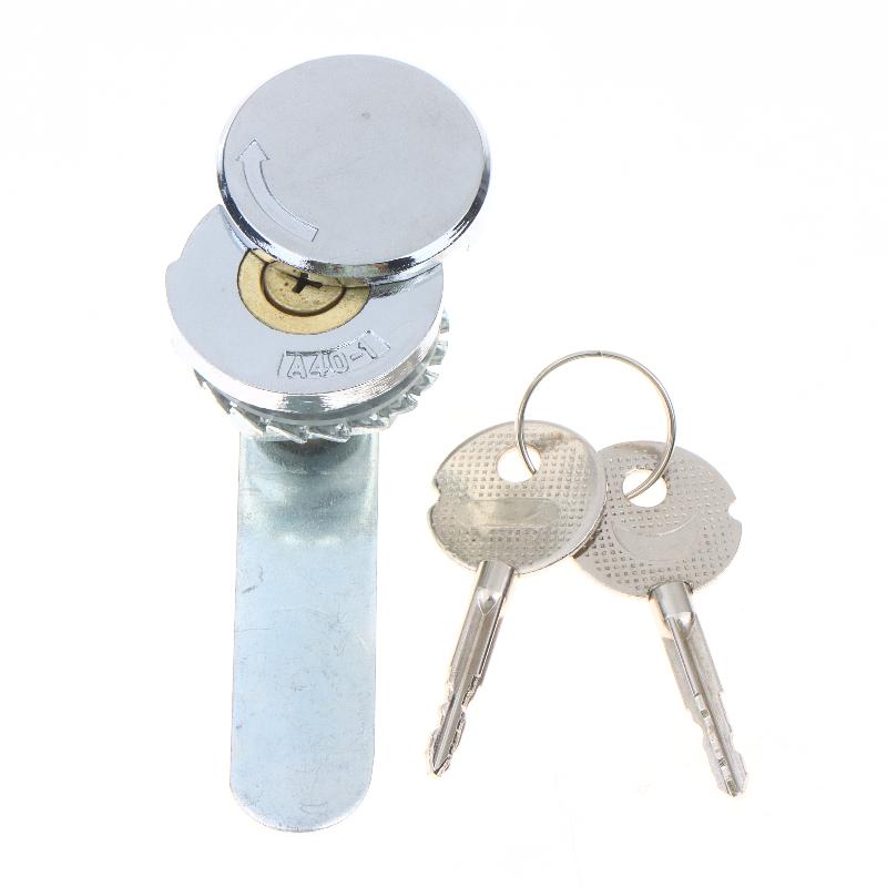Aluminum alloy18.5mm/22mm Cyli - Furniture Hardware Cam Lock 评论和价格