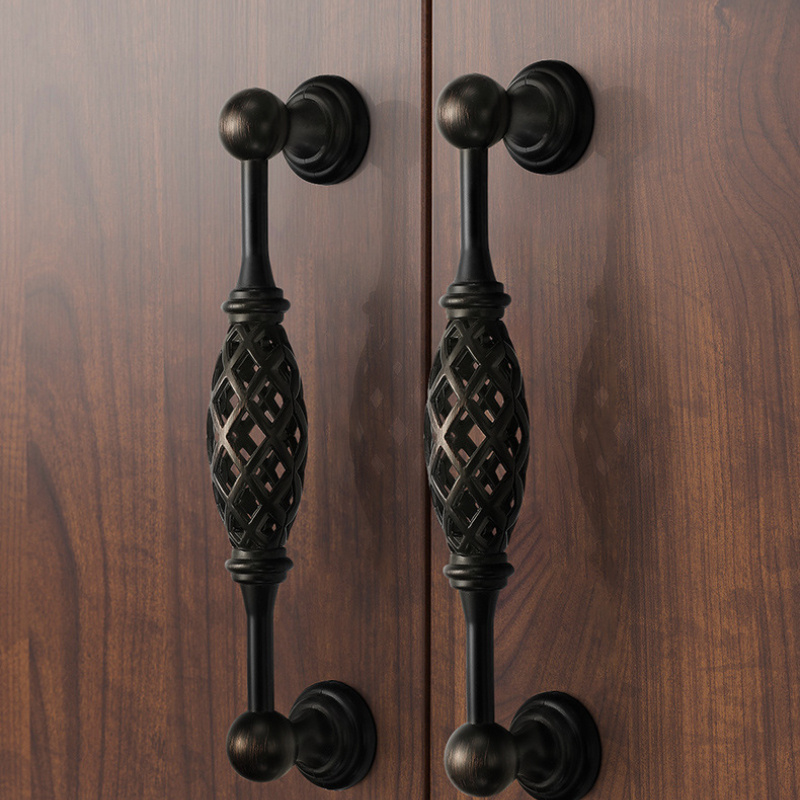 1pc Vintage Antique Bronze Cab - Vintage Furniture Hardware Pulls 评论和价格