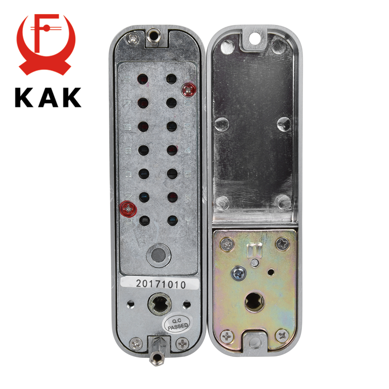 KAK Zinc Alloy Keyless Door Lo - Zinc Furniture Hardware 评论和价格
