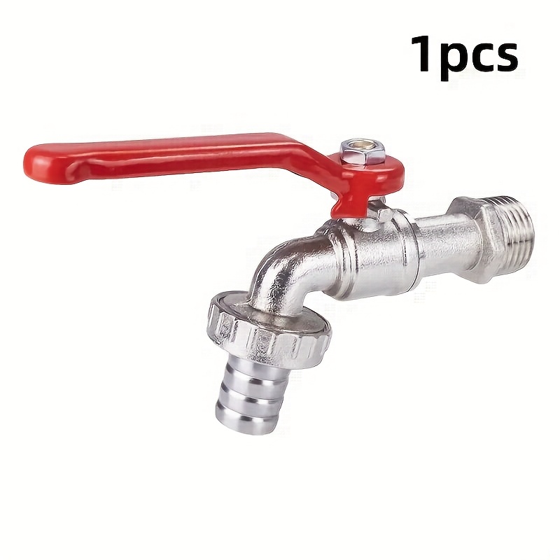 High-Flow G1/ 2inch Zinc Alloy - Zinc Furniture Hardware 评论和价格