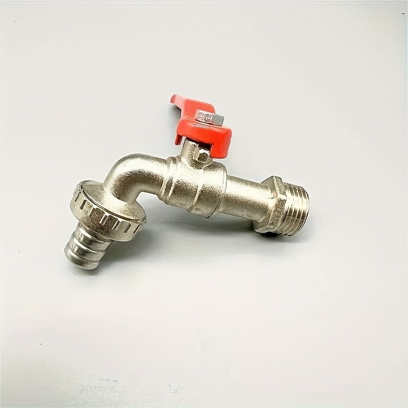 High-Flow G1/ 2inch Zinc Alloy - Zinc Furniture Hardware 评论和价格