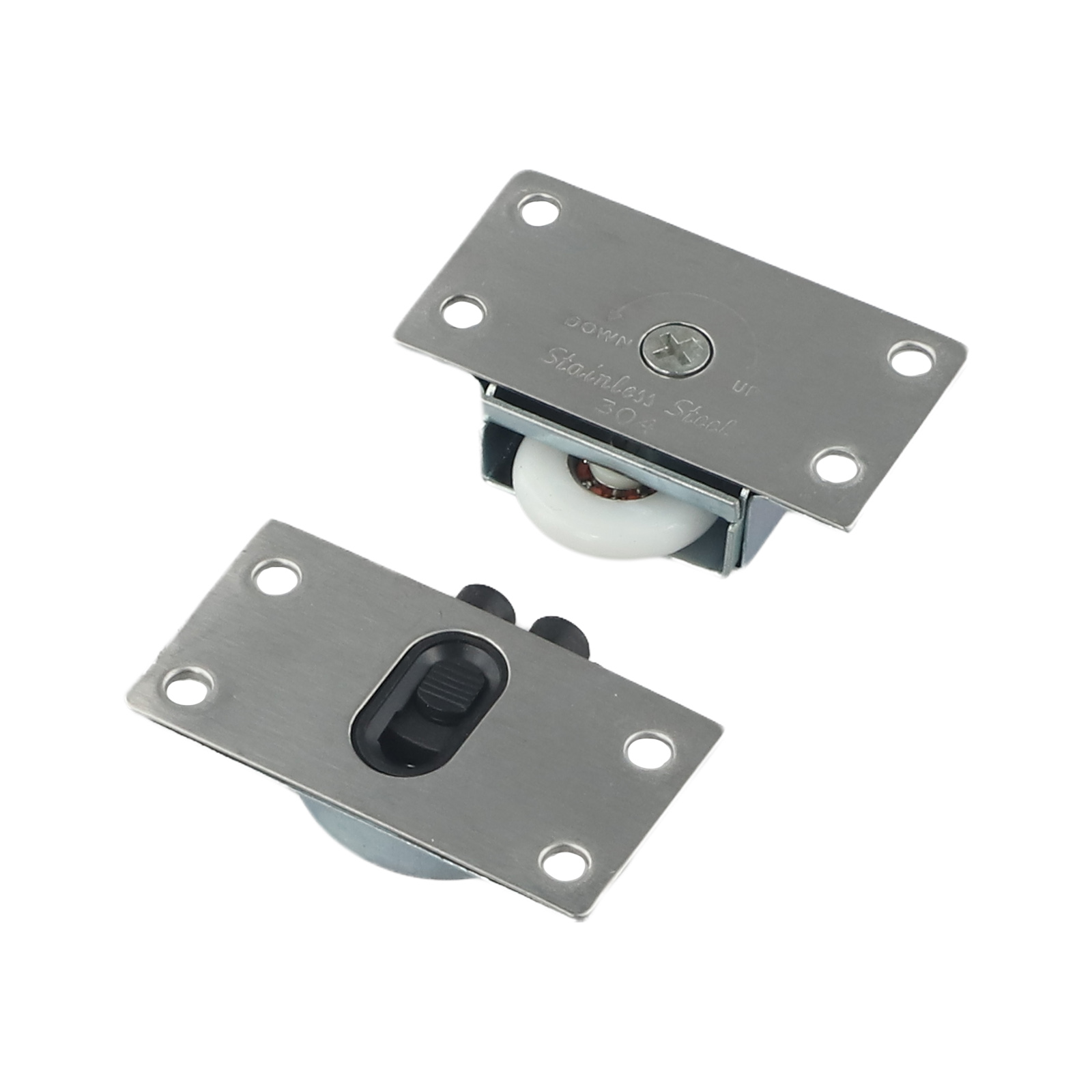 Hardware Door Rollers Wardrobe - Brand Hardware Furniture 评论和价格