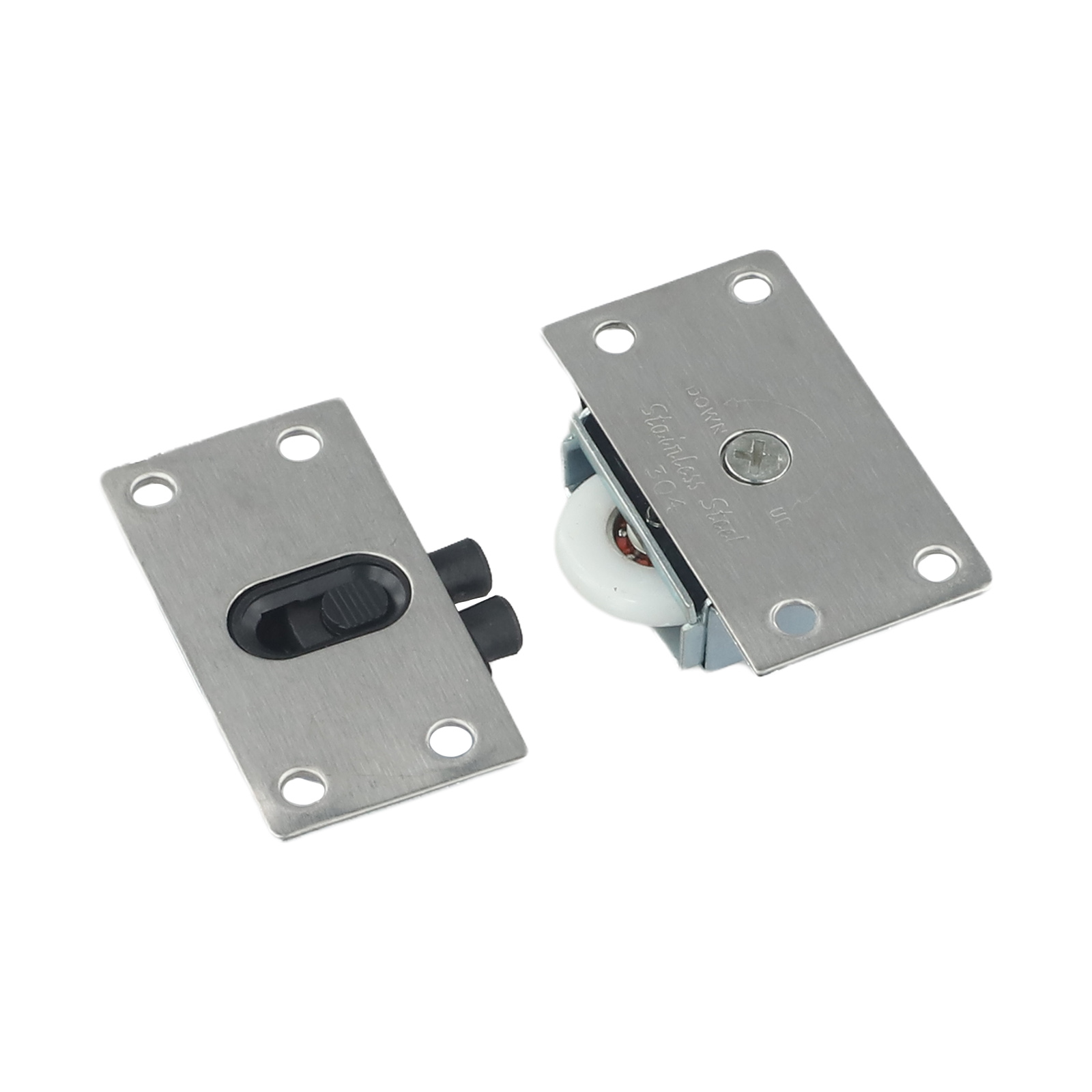 Hardware Door Rollers Wardrobe - Brand Hardware Furniture 评论和价格