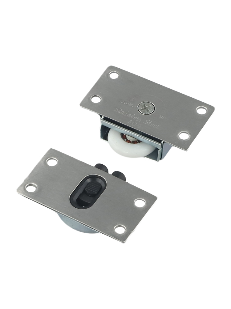 Hardware Door Rollers Wardrobe - Brand Hardware Furniture 评论和价格