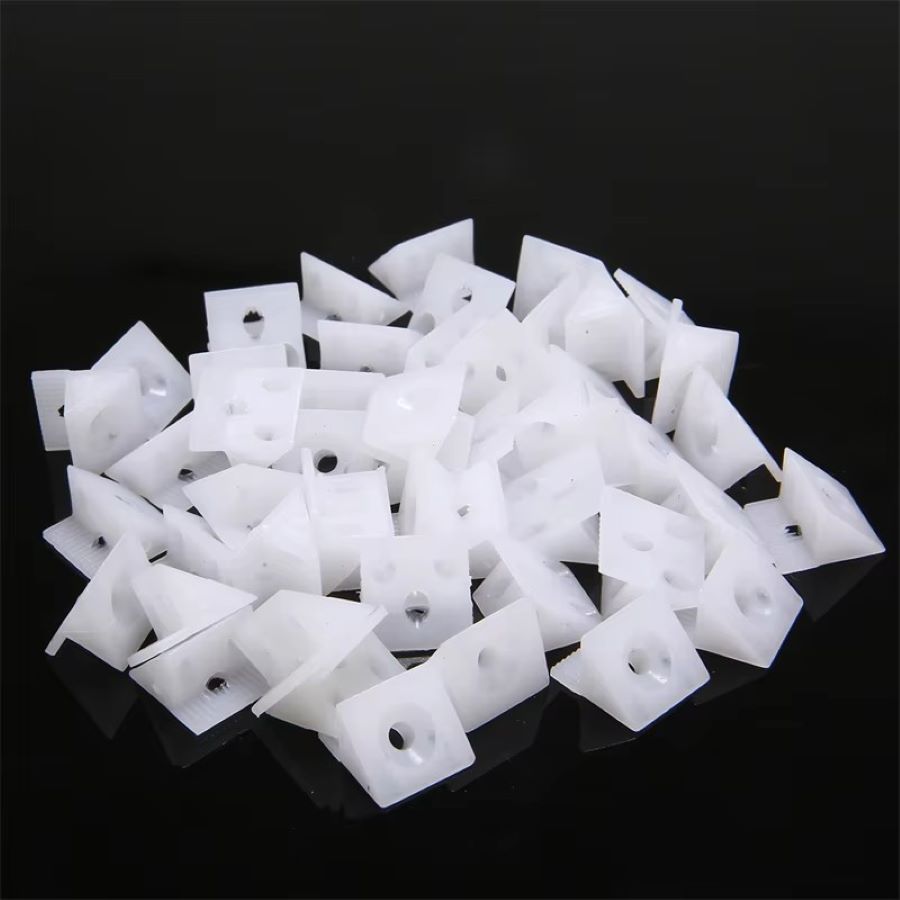 50/100pcs Furniture Chest Draw - Furniture Hardware Fixing Screws 评论和价格