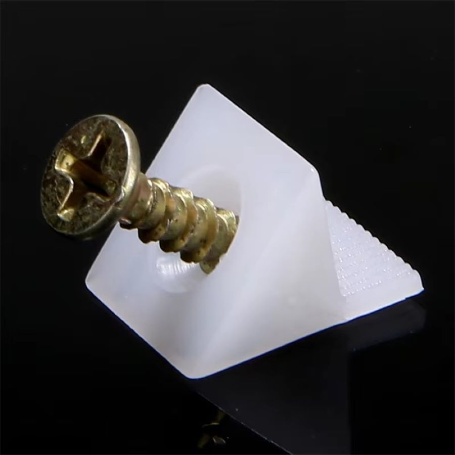 50/100pcs Furniture Chest Draw - Furniture Hardware Fixing Screws 评论和价格